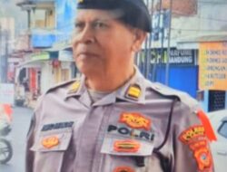 Operasi Simpatik Polsek Purwaharja Polres Banjar Jawa Barat