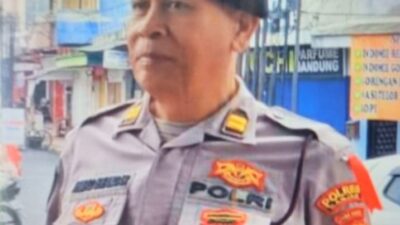 Kapolsek Banjar IPTU Ahmad Iskandar