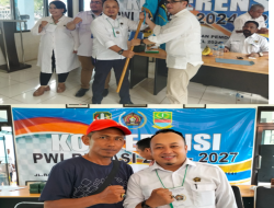 Pemkab Bekasi Beri Selamat Atas Terpilihnya Ade Muksin Terpilih Sebagai Ketua PWI Bekasi Periode 2024-2027
