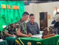 Pangdam III/Slw: Jaga Generasi Penerus TNI Agar Negara Tetap Kokoh