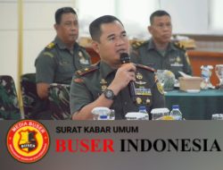 Dengan mengusung Tema “Dharma Bakti TMMD Mewujudkan Percepatan Pembangunan di Wilayah Kodim 0404/Muara Enim 
