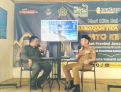 Pemkab Bekasi Siapkan Bonus 100 Juta Untuk Juara 1 Peserta MTQ Dari Kab. Bekasi : MTQ Ke 38 Kabupaten Bekasi Tingkat Provinsi JABAR 2024