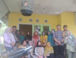 Kegiatan Geber Stunting & Kemiskinan Desa Rancamulya