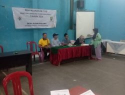 SILAHTURAHMI KAMTIBMAS GUNA MEWUJUDKAN SITUASI KONDUSIP, DIWILAYAH HUKUM POLRES SUMEDANG POLSEK SUKASARI KHUSUSNYA DIWILAYAH DESA NANGERANG