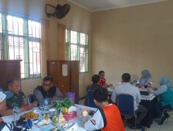 Giat Kunjungan Kerja Pj Bupati Sumedang Dan Monitoring Jum’at Bersih Dilanjutkan Dengan Peninjauan Budidaya Magot Di Wilayah Kel. Talun