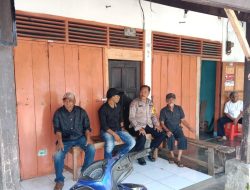 Kegiatan Sambang dan Silaturahmi Kamtibmas Dalam Rangka Pelaksanaan Quick Wins Presisi Polri dengan Warga Binaan Desa Mulyasari Kec Sumedang Utara Kab. Sumedang.