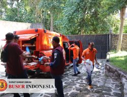 Polres Boyolali Olah TKP dan Selidiki Ditemukanya Orang Meninggal Diduga Korban Pembunuhan.