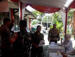 Giat Tes CAT Bagi para Calon PPK Pemilihan Gubernur dan Wakil Gubernur Jabar serta Bupati dan Wakil Bupati Sumedang Tahun 2024.
