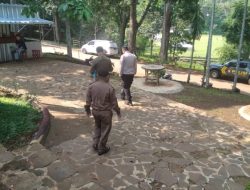 KAPOLSEK SUKASARI BESERTA ANGGOTA SAMAPTA POLSEK SUKASARI MELAKSANAKAN PATROLI SIANG HARI KE TEMPAT TEMPAT RAWAN GANGGUAN KAMTIBMAS DI WILAYAH KECAMATAN SUKASARI