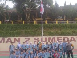 Monitoring Kelulusan SMK Dan SMA Yang Berada Diwilayah Desa Rancamulya Kecamatan Sumedang Utara Kabupaten Sumedang.