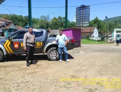 Untuk mencegah terjadinya C3 (Curas,Curat, dan Curanmor) Polsek Tanjungmedar Polres Sumedang Polda Jabar melaksanakan KRYD siang hari