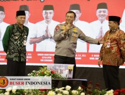 Irjen Pol Ahmad Lutfhi Jalin Komunikasi dengan Forkompinda Kab Semarang Guna Tingkatkan Kinerja Polri