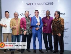 Bamsoet Apresiasi Penunjukan Yacht Sourcing Sebagai Dealer Eksklusif Superyacht Nomad dan Majesty di Indonesia
