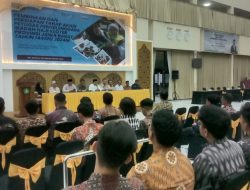 263 PPIH Embarkasi Jakarta-Bekasi Siap Layani Jemaah Haji 1445 H/2024