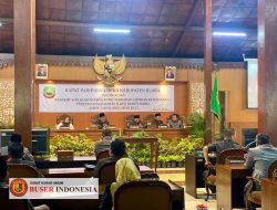 Rekomendasi DPRD Terhadap LKPJ Bupati Blora Akhir Tahun Anggaran 2023