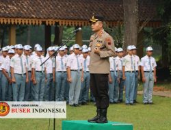 Kapolresta Magelang Pimpin Apel Kesiagaan TPPK