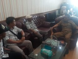 Kegiatan Rapat Koordinasi Dalam rangka Pembahasan Permasalahan Jalan Penganti TNI Bojongtotor – Cibitung Desa Sirnamulya Kec.Sumedang Utara