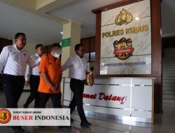 Akhirnya Mantan Sekdes Cendono Dawe Kudus Ditetapkan sebagai Tersangka