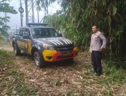 KAPOLSEK SUKASARI BESERTA ANGGOTA SAMAPTA POLSEK SUKASARI MELAKSANAKAN PATROLI SIANG HARI KE TEMPAT TEMPAT RAWAN GANGGUAN KAMTIBMAS DI WILAYAH KECAMATAN SUKASARI
