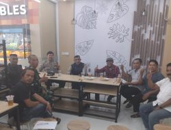 Rapat Dalam Rangka Pelaksanaan Tasyakuran Persiapan Pembukaan / Grand Opening Yomart Angkrek Kel.Situ Kec.Sumedang Utara Kab.Sumedang