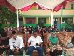 Menghadiri Kegiatan Pelepasan Kelas XII SMKS MUHAMMADIYAH 2 Sumedang Kelurahan Kotakaler Kecamatan Sumedang Utara Kabupaten Sumedang