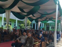 Menghadiri Kegiatan Pelepasan Kelas XII SMK MA,ARIF 2 Sumedang Kelurahan Situ Kecamatan Sumedang Utara Kabupaten Sumedang.