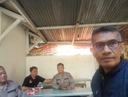 Monitoring Kegiatan Audensi Dari Partai Nasdem dengan KPU Sumedang.