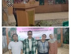 Penyalahgunaan Narkotika dan Pelanggaran Tindak Pidana Dalam Informasi dan Transaksi Elektronik. 