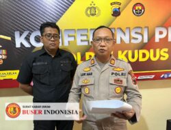 Puluhan Warga di Bulung kulon Jekulo Diduga Keracunan Nasi Berkat, Kapolres Kudus Sigap ambil langkah yang terbaik