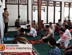 Safari Kamtibmas, Kapolresta Magelang Tekankan Pencegahan Kenakalan Remaja