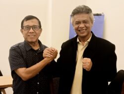 Mantan Kadiv Humas Polri Anton Charliyan Dikukuhkan sebagai Ketua Dewan Penasihat LKBPH PWI Pusat