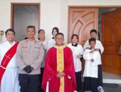 Kegiatan Ibadah Kebaktian rutin minggu pagi diwilayah Kec. Sumedang Utara Kab. Sumedang.