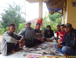 SINERGRITAS TNI POLRI MELAKSANAKAN SAMBANG SILATURAHMI BERSAMA DIWILAYAH DESA Banyuresmi KEC. SUKASARI KAB. SUMEDANG