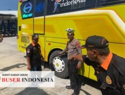 Puluhan Bus di Gelandang ke Terminal Bawen,Efek Domino Kecelakaan Kah ?