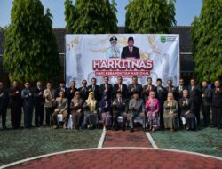 Pemkab Majalengka Gelar Upacara Harkitnas ke 166 tahun 2024 , ” Bangkit untuk Indonesia Emas “