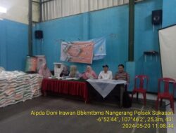 SILAHTURAHMI KAMTIBMAS DAN MONITORING PENYALURAN INTENSIF, KEPADA KADER DAN BIDAN DESA, GUNA MEWUJUDKAN PROGRAM PEMERINTAH,KESEHATAN NASIONAL ,