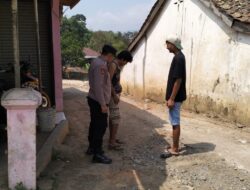 UNIT SAMAPTA POLSEK SUKASARI MELAKSANAKAN PATROLI KRYD SIANG HARI DI WILAYAH KECAMATAN SUKASARI