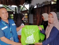 BGR Logistik Indonesia Salurkan Telur Dan Daging Ayam Di Purwakarta