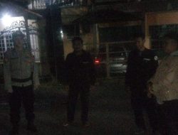Patroli Blue Light ke titik kerawanan kriminalitas dan gangguan keamanan di wilayah hukum Polsek Sumedang Utara.