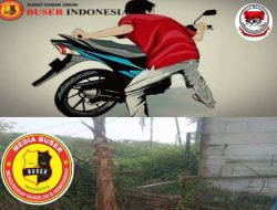 Berulangkali Sepeda Motor Raib Di Bawa Maling, Warga Perumahan Abdinegara Residence Desa Muktiwari Cibitung Resah !?..