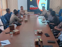 Sosialisasi dan Rakor Program Rehab Rutilahu di Kab. Sumedang Tahun 2024
