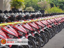 Polda Jateng Ungkap Kasus Penadahan Motor Transnasional