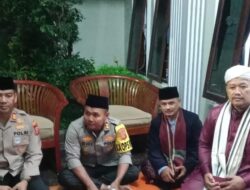Monitoring Kegiatan Tabligh Akbar Dan Silaturahmi Haflah Akhirussanah Keluarga Besar Santri Pondok Pesantren Al-ihya Babakan Karapyak Kec.Sumedang Utara Kab.