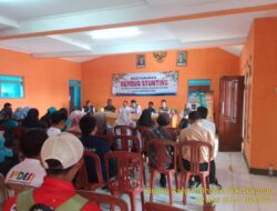 SINERGRITAS TNI POLRI MELAKSANAKAN SAMBANG SILATURAHMI BERSAMA DIWILAYAH DESA GENTENG KEC. SUKASARI KAB. SUMEDANG