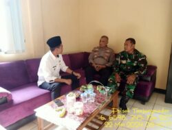 Kapolsek Tanjungmedar Hadiri Konferensi MWCNU di Kecamatan Tanjungmedar, Kabupaten Sumedang