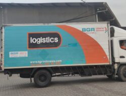 BGR Logistik Indonesia Lancar Menyalurkan Telur Dan Daging Ayam Di Cirebon Jawa Barat