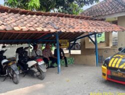 Samapta Polsek Tomo Laksanakan Patroli Dialogis Antisipasi Gangguan Kamtibmas.