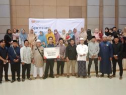 Tingkatkan kesejahteraan Guru Ngaji Dan Honorer, Kemenag Kota Bekasi Apresiasi Kegiatan Rumah Zakat Bekasi Raya