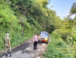 LANGKAH PREVENTIF DILAKSANAKAN UNIT SAMAPTA SEBAGAI UPAYA MENJAGA SITKAMTIBMAS YANG KONDUSIF PADA SIANG HARI DI WILAYAH KECAMATAN SUKASARI