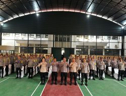 Peningkatan Kemampuan Bhabinkamtibmas Polres Sumedang dan Polres Majalengka Polda Jabar Dalam Rangka Harkamtibmas Menjelang Pemilihan / Pilkada Tahun 2024.